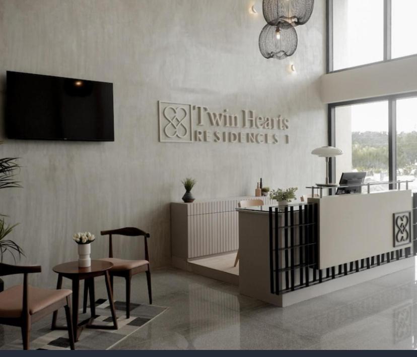 Gbf Premium Suite-Rm 207 Twin Hearts Residences 1 Roxas City Εξωτερικό φωτογραφία