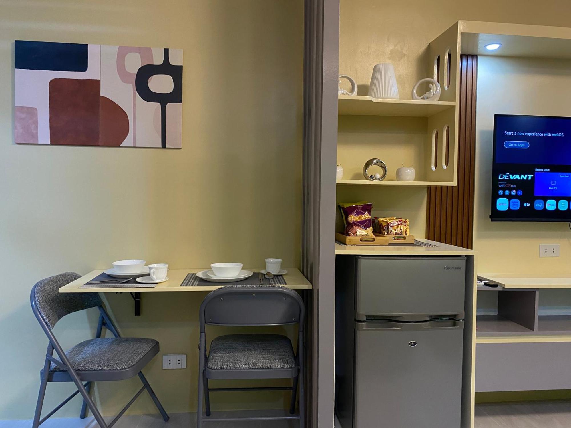 Gbf Premium Suite-Rm 207 Twin Hearts Residences 1 Roxas City Εξωτερικό φωτογραφία