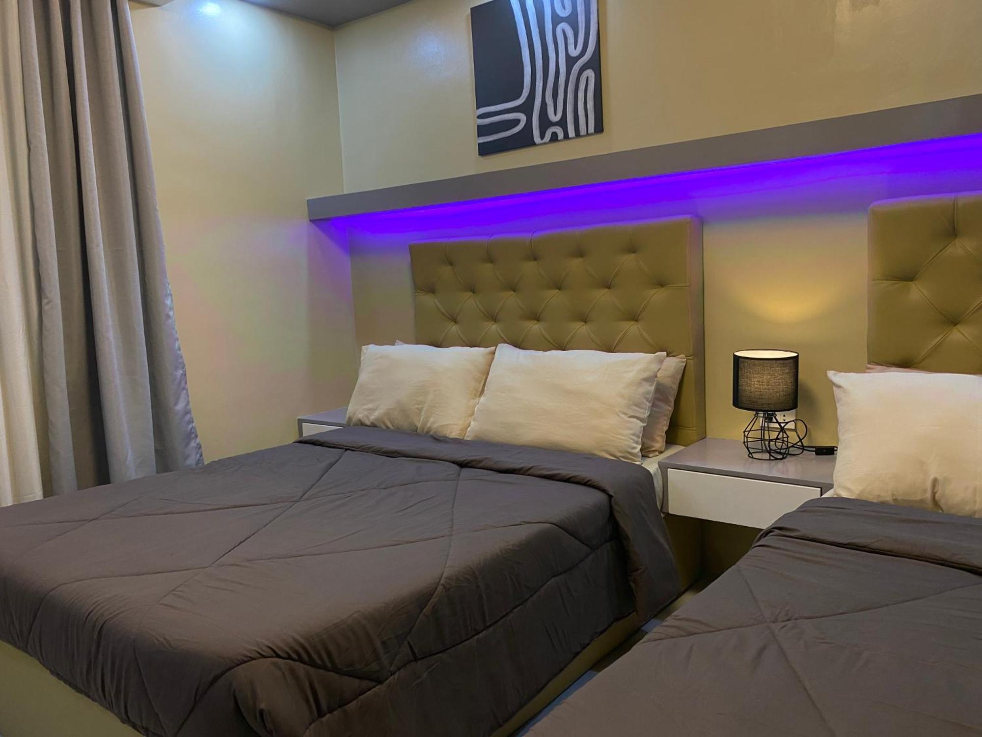 Gbf Premium Suite-Rm 207 Twin Hearts Residences 1 Roxas City Εξωτερικό φωτογραφία