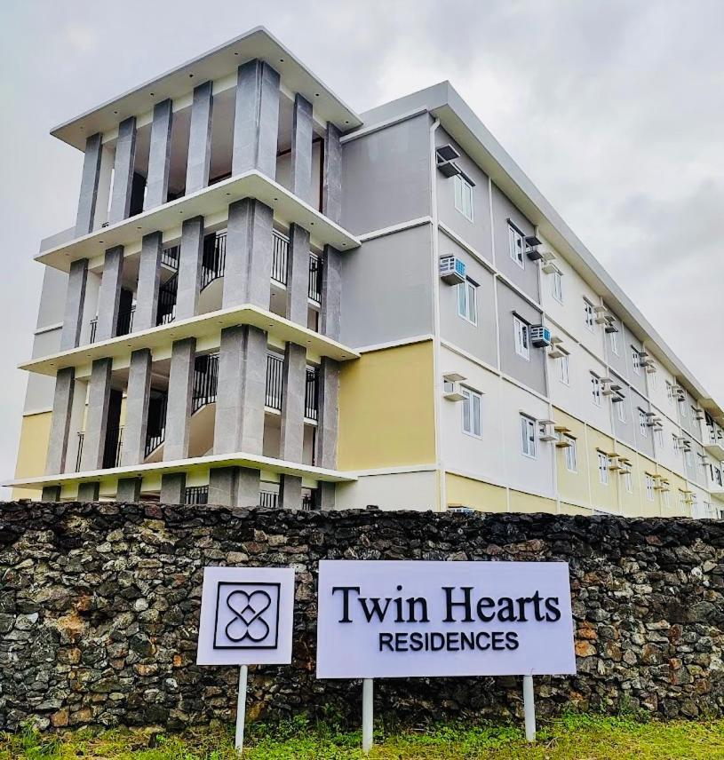 Gbf Premium Suite-Rm 207 Twin Hearts Residences 1 Roxas City Εξωτερικό φωτογραφία