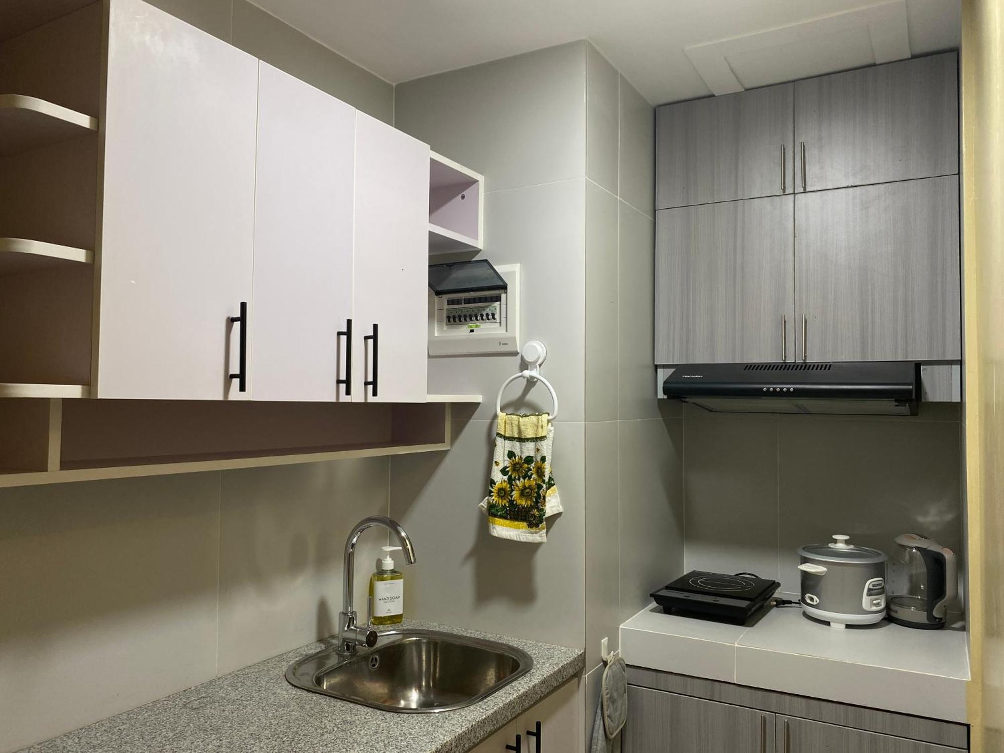 Gbf Premium Suite-Rm 207 Twin Hearts Residences 1 Roxas City Εξωτερικό φωτογραφία