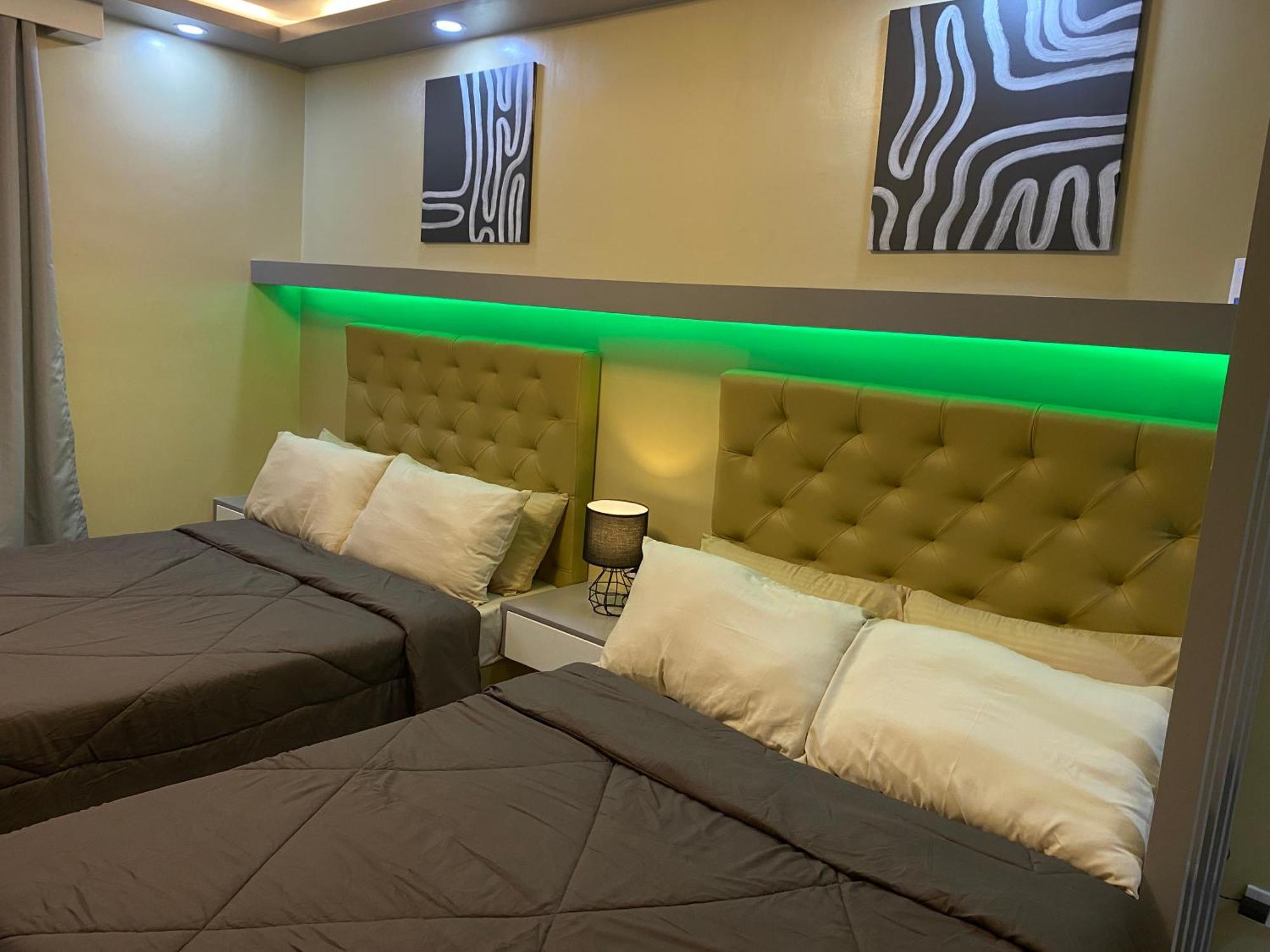Gbf Premium Suite-Rm 207 Twin Hearts Residences 1 Roxas City Εξωτερικό φωτογραφία