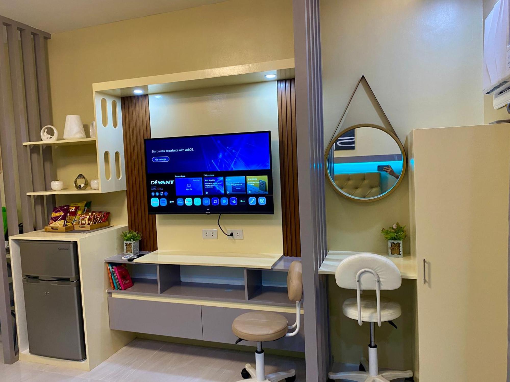 Gbf Premium Suite-Rm 207 Twin Hearts Residences 1 Roxas City Εξωτερικό φωτογραφία