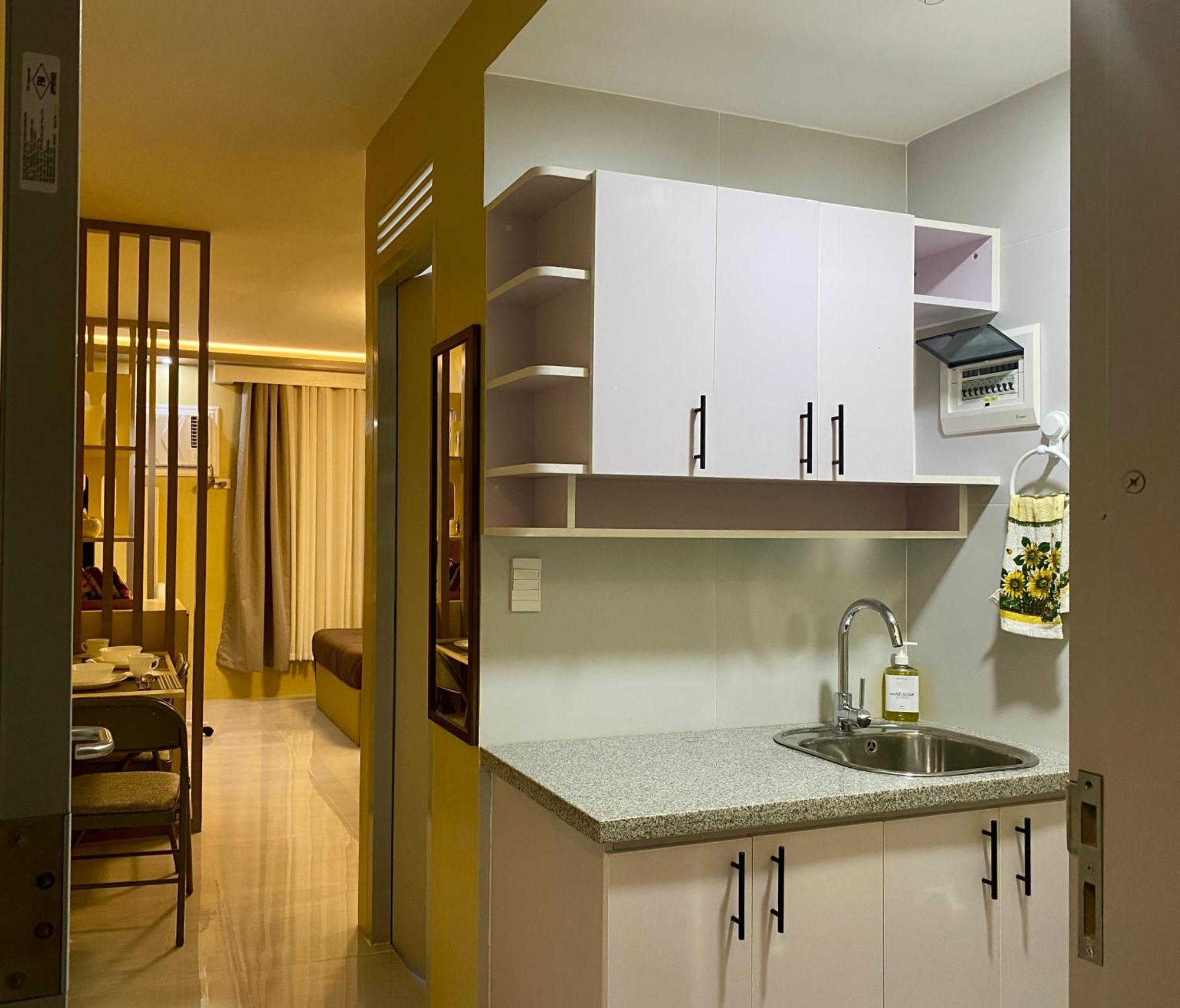 Gbf Premium Suite-Rm 207 Twin Hearts Residences 1 Roxas City Εξωτερικό φωτογραφία