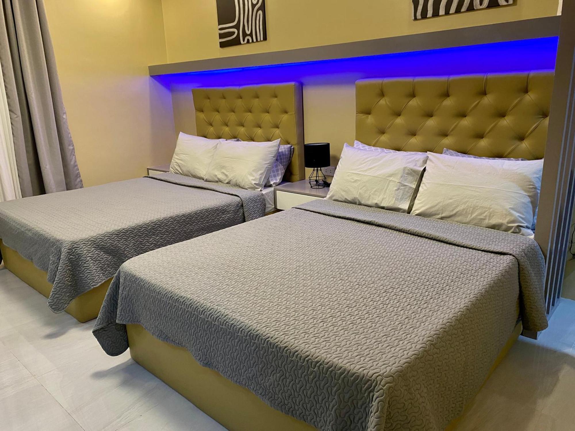 Gbf Premium Suite-Rm 207 Twin Hearts Residences 1 Roxas City Εξωτερικό φωτογραφία